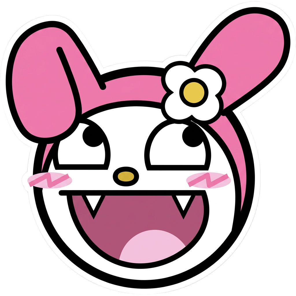 BUNNY Epic Face