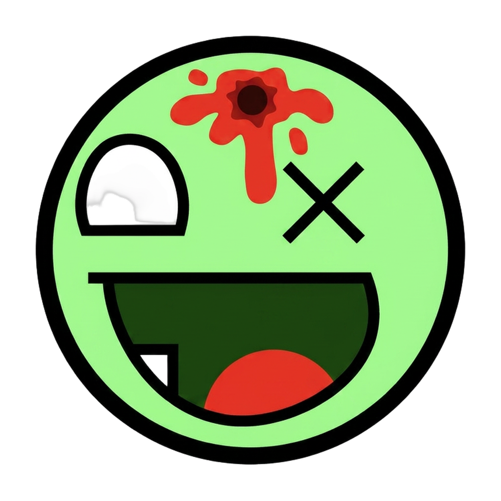 SHOT Epic Face