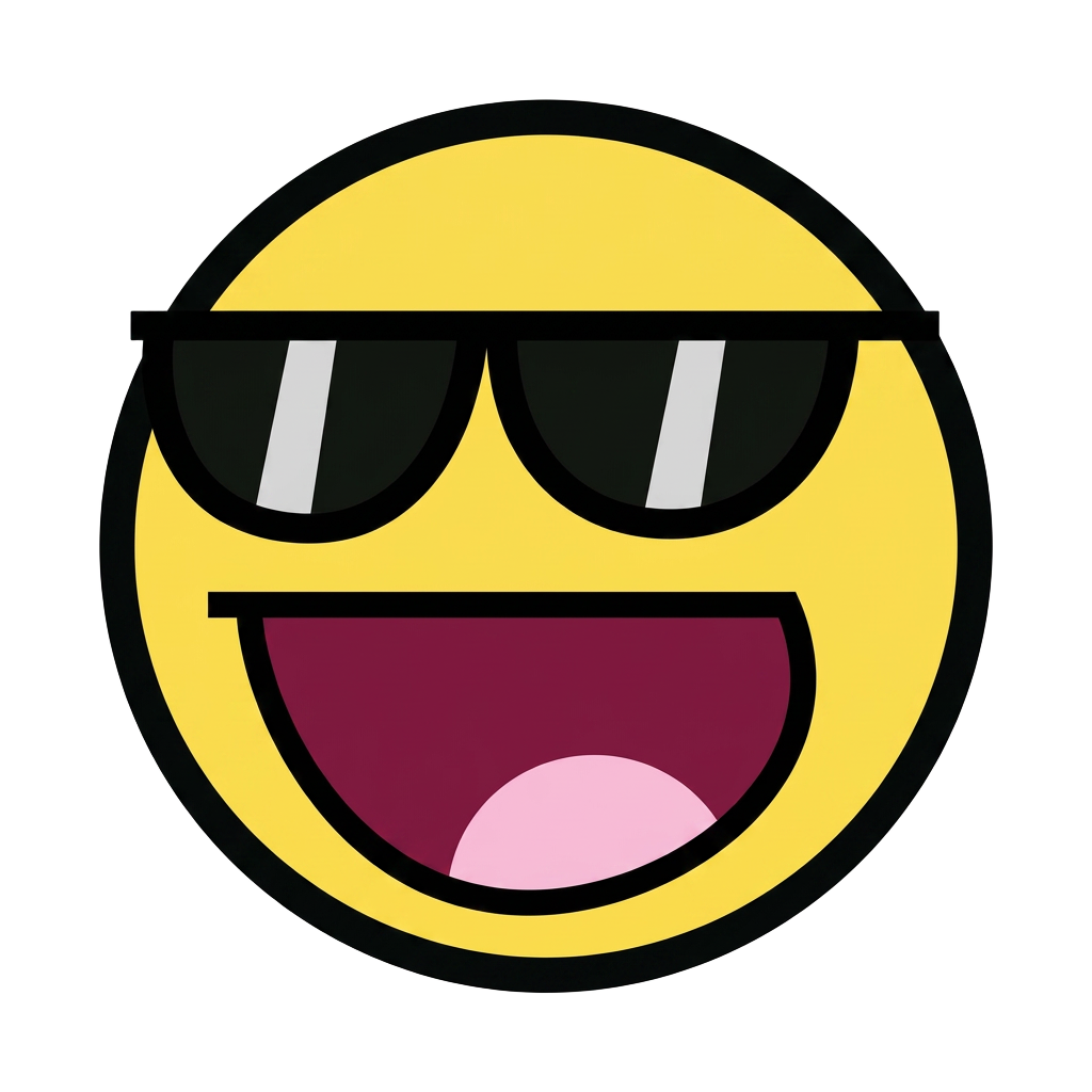 SHADES CLASSIC Epic Face