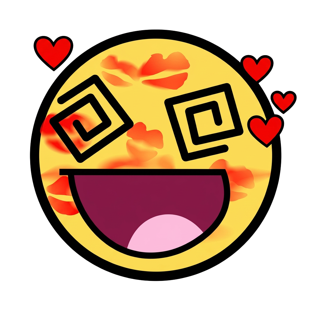 TRIPPY Epic Face