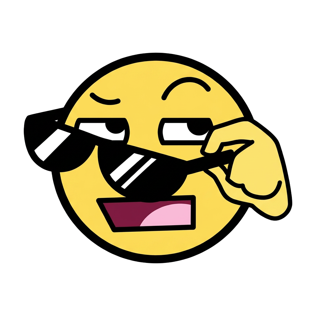 SHADES WIPE Epic Face