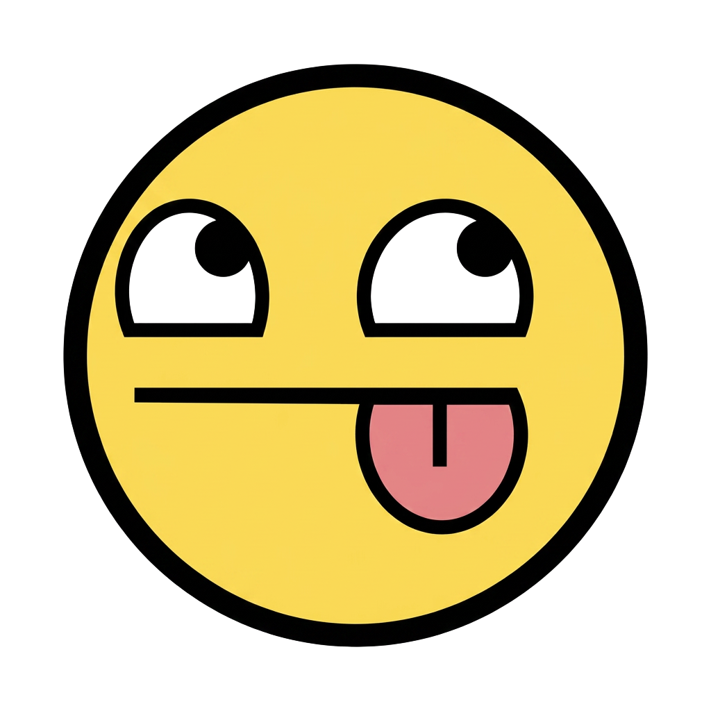 GOOFY Epic Face