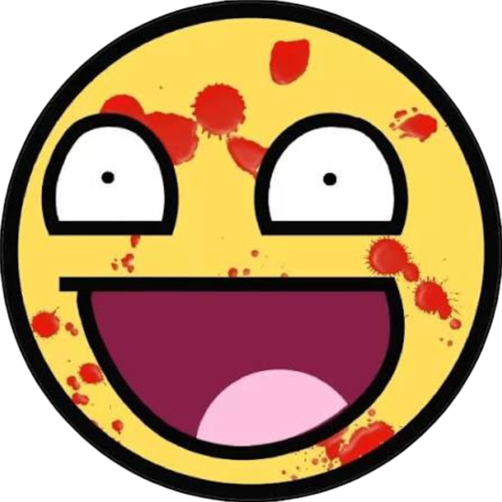 BLOODY Epic Face