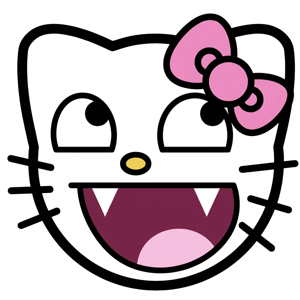 KITTY Epic Face