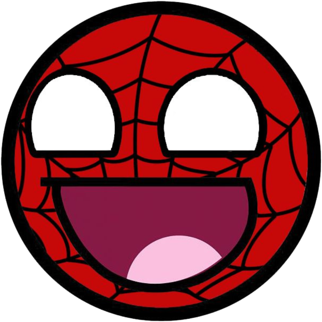 SPIDEY Epic Face
