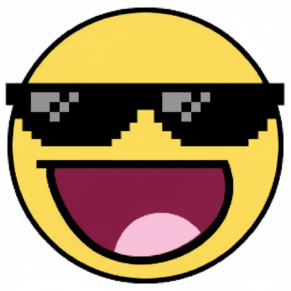 Epic Face meme