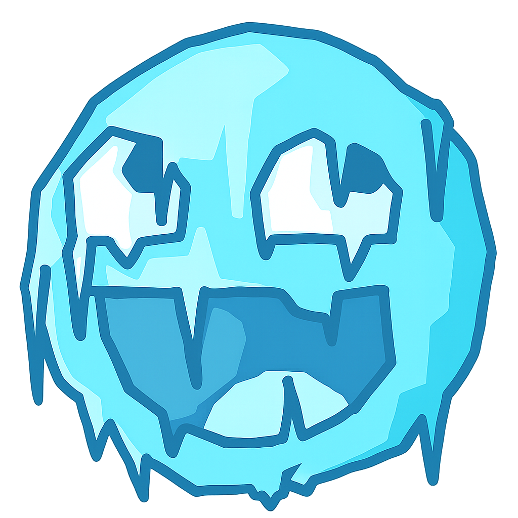 ICE CUBE Epic Face