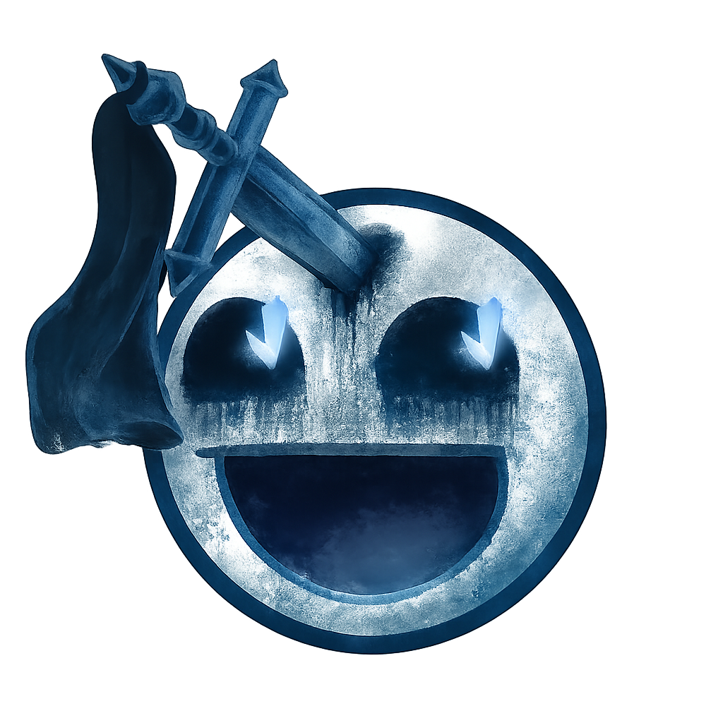 ICE SWORD Epic Face
