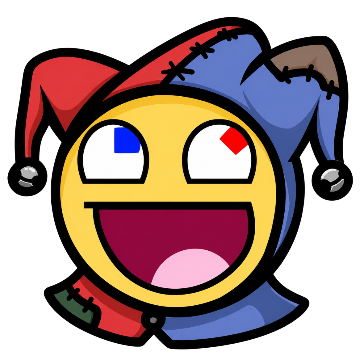 JESTER Epic Face