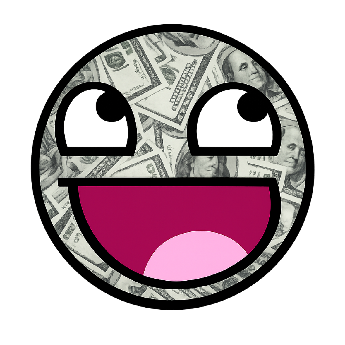 MONEY Epic Face