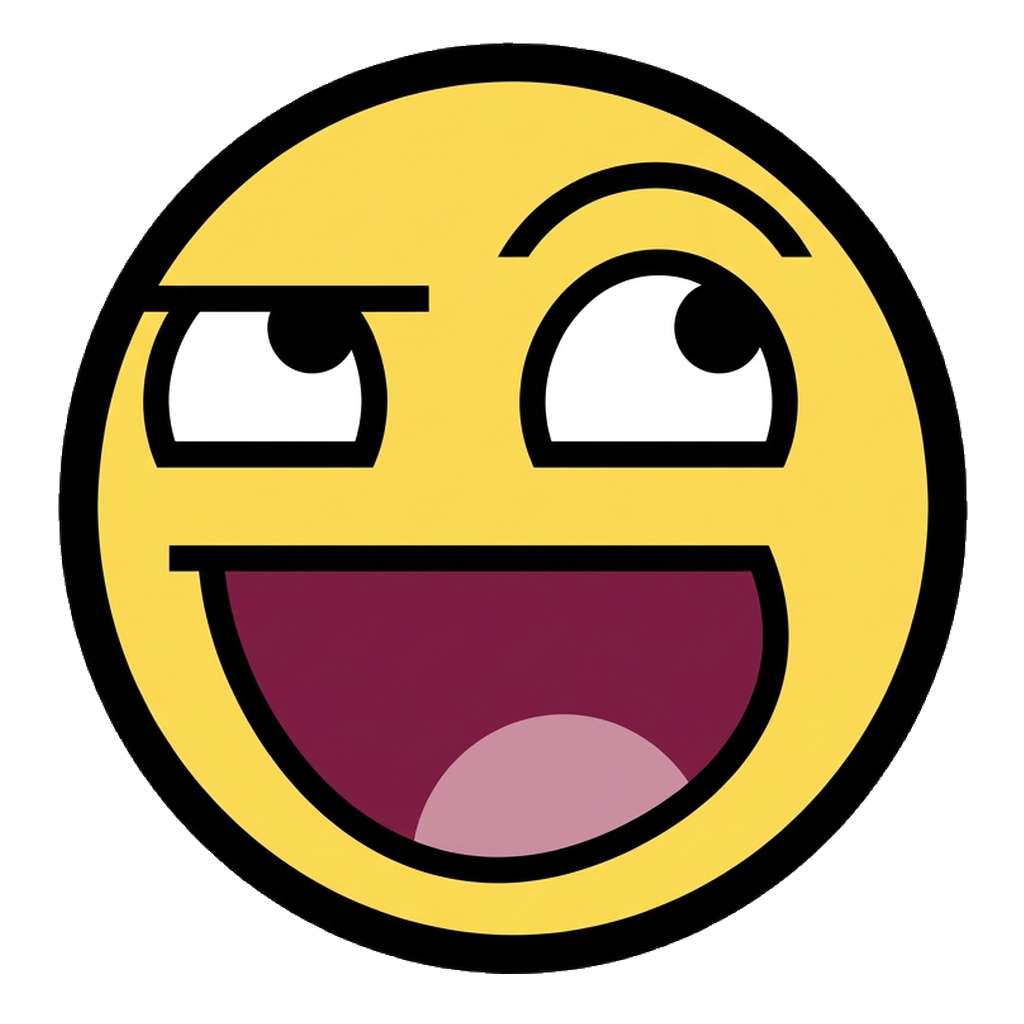 O RLY Epic Face