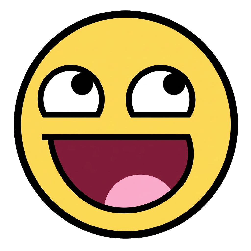 RETARD Epic Face
