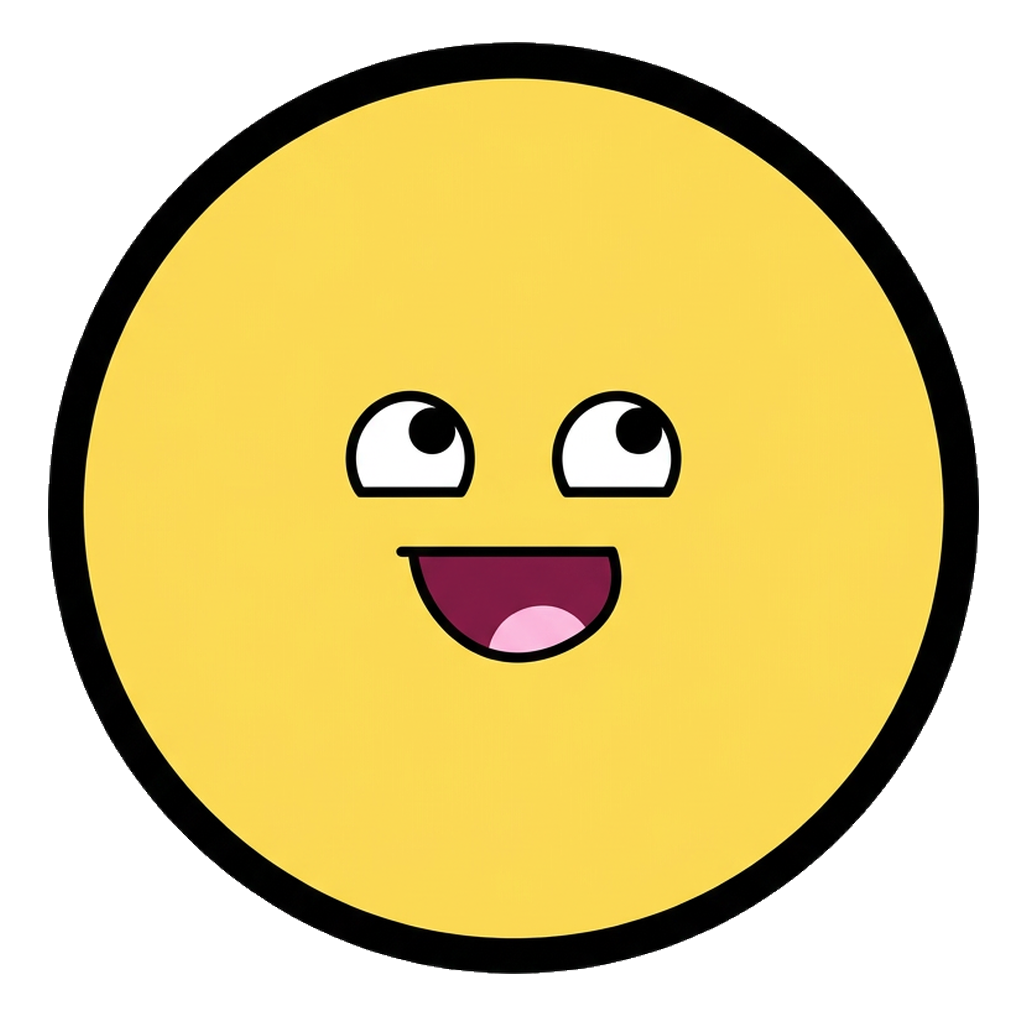 SMALL Epic Face