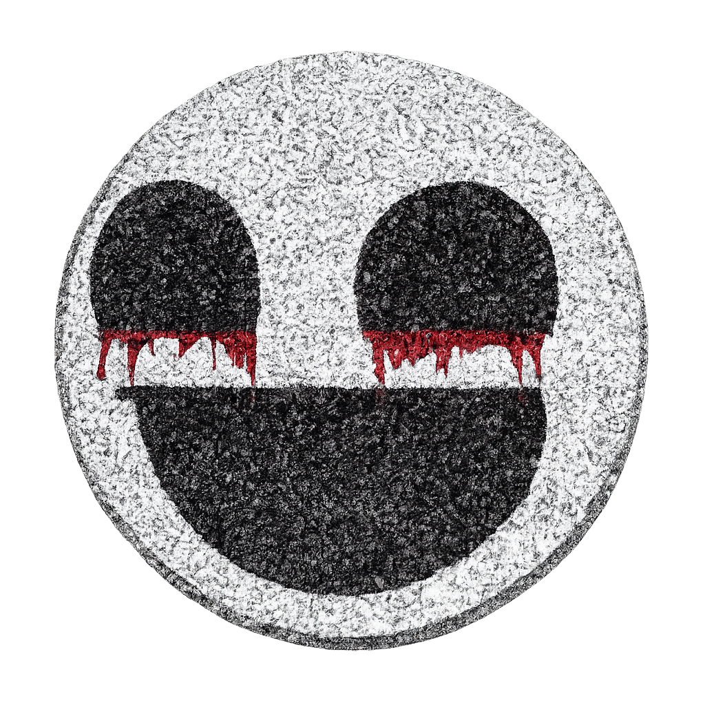 STONE BLOODY Epic Face