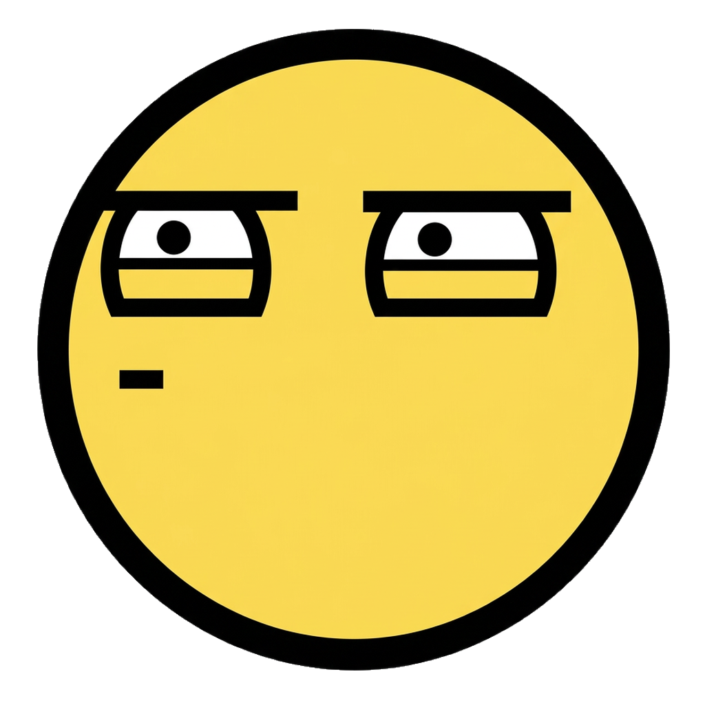 WUT Epic Face